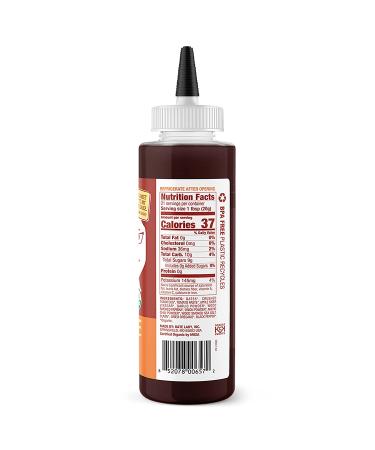 Organic BBQ Sauce 2-Pack (14.5oz) | Gluten Free | Paleo Friendly | No Corn Syrup or Cane Sugar | No Added Flavors or MSG - Buy Online on SooperMarket.com