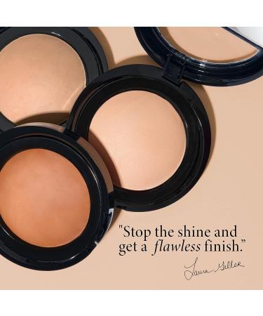 LAURA GELLER Baked Blurring + Setting Powder - Translucent Tan/Deep Finish - Buy Online on SooperMarket.com