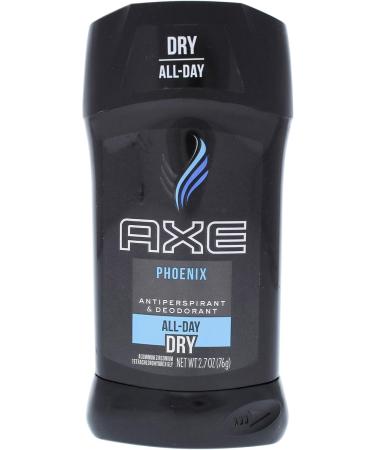 Buy Axe Antiperspirant & Deodorant Phoenix 2.7 oz - Best International Shipping - Buy Online on SooperMarket.com