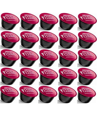 Dolce Gusto Compatible Americano Coffee Pods 40 Capsules 40 Drinks Sold Loose
