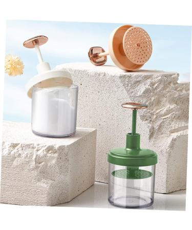 White Abs Face Soap Travel Cleansing 17.2X8.2X17.2CM White - Buy Online on SooperMarket.com
