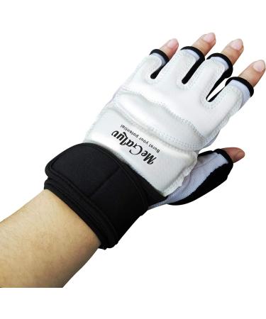 Premium Boxing Gloves for Men Women & Kids | MMA Taekwondo & Kickboxing Gear - Lightweight Half-Finger Design - Buy Online on SooperMarket.com
