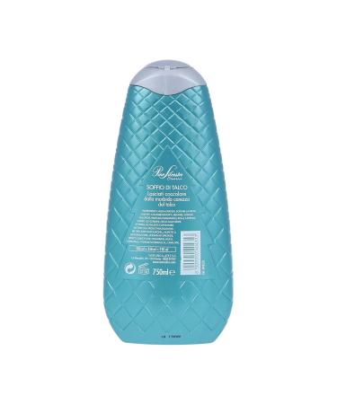 Pino Silvestre Soffio Di Talco Bubble Bath 750ml - Italian Import | Luxurious Talc Rush Bath Experience - Buy Online on SooperMarket.com