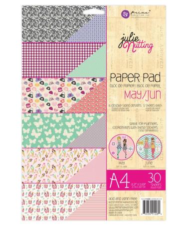Prima Marketing JN A4 Paper Pad