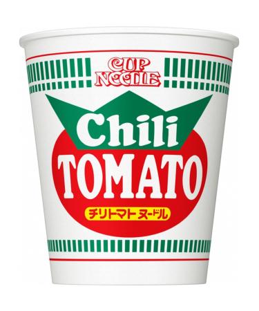 Nissin Japanese Cup Noodle Ramen Series (Chili Tomato) 10 Sets
