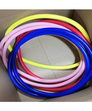 Wheelchair Push Rim Covers 24-Inch Silicone Hand Push for Sports Wheelchairs Wear-Resistant Grip Enhancer Easy to Clean Non-Slip.(Yellow) - Buy Online on SooperMarket.com