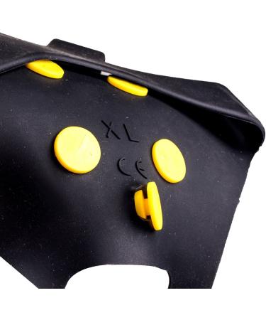Carryown Ice Snow Grips Traction Cleats - M (Men 5-8/ Women 7-10) 10 Studs - Buy Online on SooperMarket.com