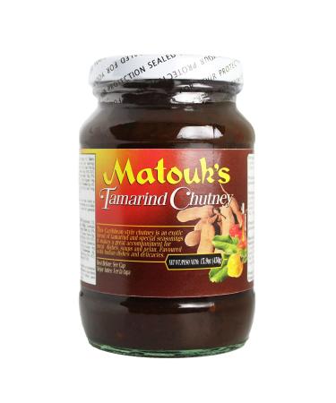 Matouk's Tamarind Chutney