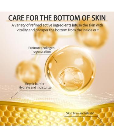 Trendyfave Black Honey Serum Facial Brightening Serum Face Moisturiser Dark Spot Corrector Hydrating Serum Face Serum for Women & Men Face Serum With Honey Extract Serum for Face Care - Buy Online on SooperMarket.com
