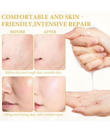 10 Face Masks Face Masks Skincare Sheet Hydrate Nourishing Moisturize Brightening Soothe Face Mask Set Sheet Face Mask for Women Girls for a Lot of Skin Type - Buy Online on SooperMarket.com