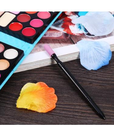 Pumice Stone Cuticle Nail Pusher Tool 12 1 1 New Nail Art Cuticle Remover Scrub Polish Quartz Pusher Stick Pen Manicure Pedicure Repair Tool - Buy Online on SooperMarket.com