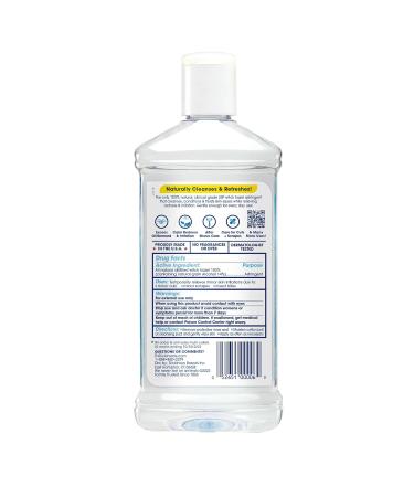 Buy TN Dickinson's Witch Hazel Natural Astringent 16 oz - Best Astringent for Skin Care | Fast International Shipping - Buy Online on SooperMarket.com