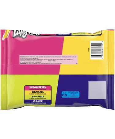 Laffy Taffy Assorted Taffy 12 Oz - Delicious Chewy Candy Variety Pack - Buy Online on SooperMarket.com