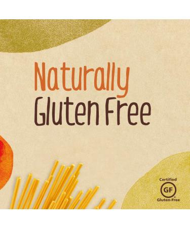 Barilla Chickpea Spaghetti Pasta  8.8 oz - Vegan  Gluten Free  Non GMO & Kosher - High Protein Pasta Made with Plant Based Protein - Buy Online on SooperMarket.com