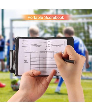 Buy Football Referee Set | Cards Whistles & Accessories for School Sports - Buy Online on SooperMarket.com