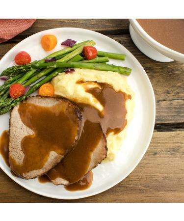 McCormick Brown Gravy Mix 0.87 oz - Authentic Flavors in Convenient Pack - 1-Pack - Buy Online on SooperMarket.com