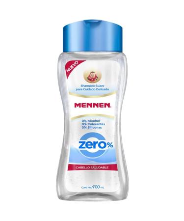 Mennen Shampoo ZERO 400ml