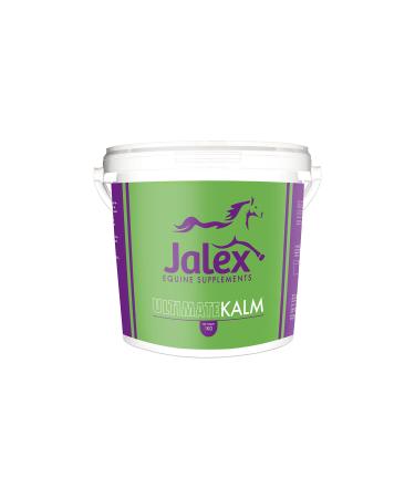 Jalex Ultimate Kalm Horse Calmer 1 Month supply
