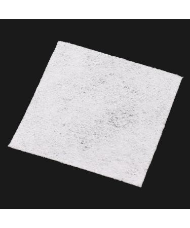 YANHUNING 975 Pcs Lint Free Cotton Pads to Remove Nail Gel Nonwovens Cotton Sheet Nail Polish Cleaning Pads - Buy Online on SooperMarket.com