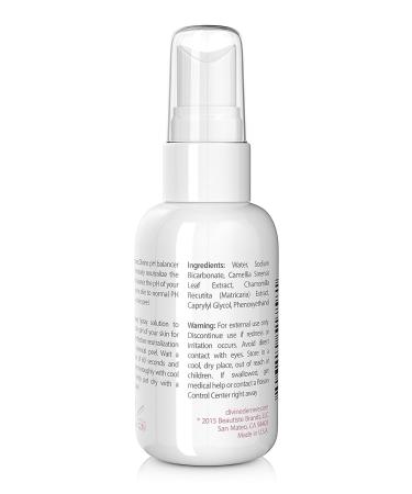 Chemical Peel Neutralizer - pH Balancer for Acid Peels - Post Peel Spray 2 Fl Oz - Buy Online on SooperMarket.com