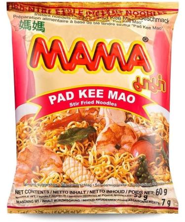 MAMA Instant Noodles Ramen Case of 30 | Self Customised Flavours From Wide Range Tastes  - Buy Online on SooperMarket.com