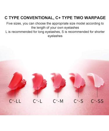 Eyelash Perming Pad Eyelash Perming Shield Pad Silicone Lash Lifting Pad Reusable Eyelash Perming Tool - Buy Online on SooperMarket.com