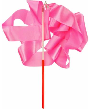 Shxstore Rhythmic Gymnastics Ribbon Pink - Premium Quality Performance Ribbon - Buy Online on SooperMarket.com