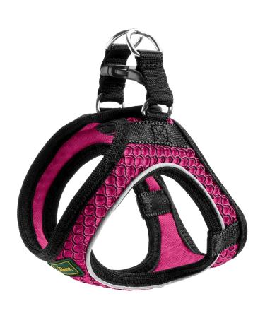 Hunter Harness Hilo Comfort Color:pink Sizes:S pink S