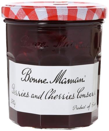 Bonne Maman Berries and Cherries Conserve 370g