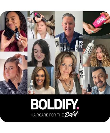 BOLDIFY Hair Texture Powder and Volumizer - Styling for Thinning Hair - Volumizing Powder for Women & Men - Travel Size - Buy Online on SooperMarket.com