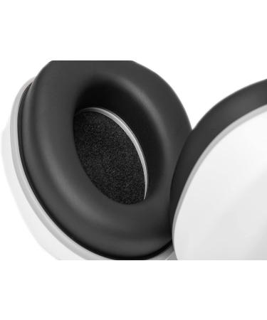 Lucid Audio HearMuffs Baby Hearing Protection - Over-The-Ear Sound Protection Ear Muffs for Infant, Toddler, Child - White - Buy Online on SooperMarket.com