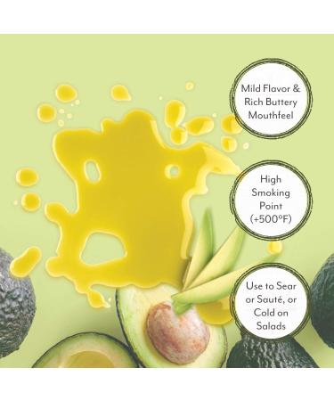 Roland Foods Pure Avocado Oil - Specialty Imported Food - 8.45 Fl Oz Can - Buy Online on SooperMarket.com