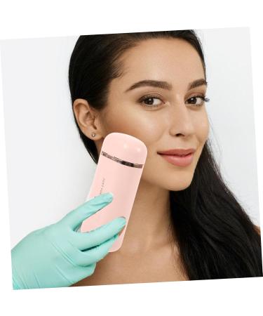 MUSISALY Small Handheld Mister Brass Facial Misters Abs Pink Face Streamers Facial Face Misters - Buy Online on SooperMarket.com