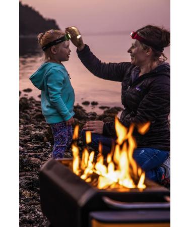 BioLite HeadLamp 200 Lumen Ultra-Lightweight Ocean Teal Headlamp - Buy Online on SooperMarket.com