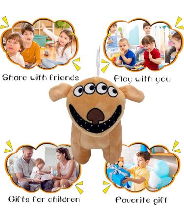 Garten of Banban Plush Toys - Set of 3 Stuffed Animal Plushies for Fans and Kids (Remy) - Buy Online on SooperMarket.com