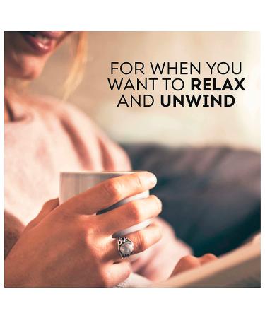 Lipton Stress Therapy Herbal Tea Bags - Cinnamon Chamomile Lavender Blend, 15 Count (Pack of 4) - Buy Online on SooperMarket.com