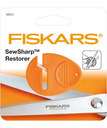 Fiskars SewSharp Scissors Sharpener - Keep Your Scissors Sharp and Ready (98547097) - Buy Online on SooperMarket.com