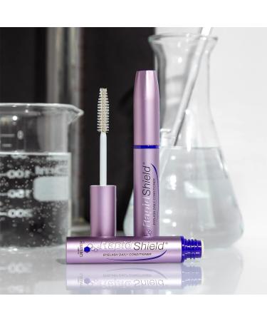 RapidShield Eyelash Daily Conditioner - Scientifically Inspired Treatment for Voluminous Lashes - 4ml - Buy Online on SooperMarket.com