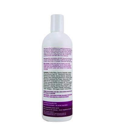 Beauty Without Cruelty Volume Plus Conditioner 16 fl oz - Vegan & Eco-Friendly - Buy Online on SooperMarket.com