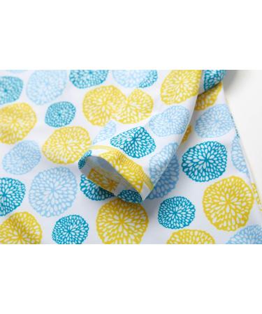 Bonverano Baby Girls Long-Sleeve Lemon Swimsuit | UPF 50+ Sun Protection | 18-24 Months - Buy Online on SooperMarket.com