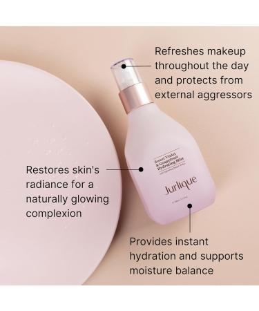 Jurlique - Sweet Violet and Grapefruit Hydrating Mist - All Skin Types - Natural Ingredients - 100ml Sweet Violet & Grapefruit - Buy Online on SooperMarket.com