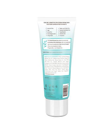 Babo Botanicals Hydra Therapy Lotion | Organic Calendula & Oat Protein | Fragrance Free | 8 Fl Oz - Buy Online on SooperMarket.com