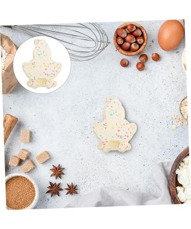RORPOIR 1pc Cake Mold Egg Cake Mould Baking Easter Chick Candy Mold Easter Chick Mold Easter Egg Mold Fudge Making Mold Silicone Molds Baking Supply Biscuit Embossed Silica Gel - Buy Online on SooperMarket.com