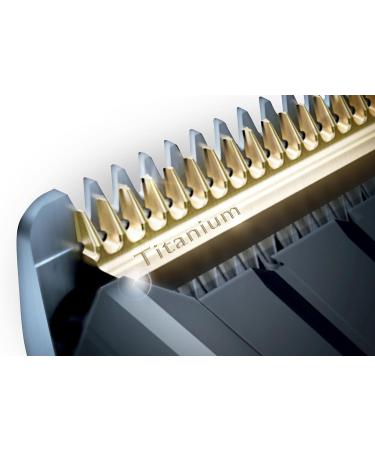 Philips Series 9000 Hair Clipper HC9450/20 - 400 Length Settings Titanium Blades & Digital Touch Control | S9000 3 Combs & 2 Accessories - International Shipping Available - Buy Online on SooperMarket.com