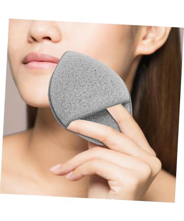 Beavorty Water Drop Face Wash Sponge | Exfoliating Facial Cleaning Pads for Radiant Skin | International Shipping Available - Buy Online on SooperMarket.com