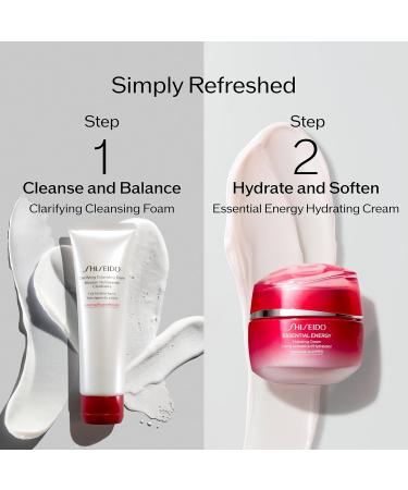 Buy Shiseido Essential Energy Hydrating Cream - Best International Shipping | Moisturizer for Radiant Skin - Buy Online on SooperMarket.com