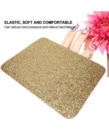 Best Nail Hand Pillows | Shiny Manicure Armrest Decor | Reduce Fatigue - International Shipping - Buy Online on SooperMarket.com