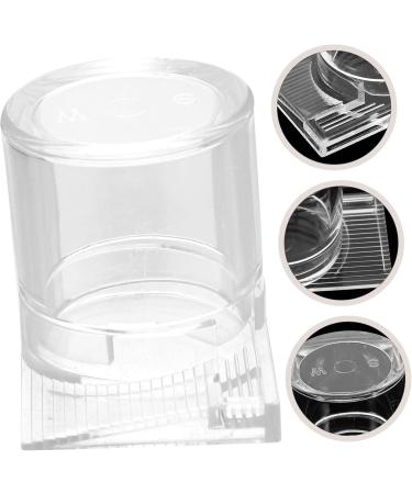 BESPORTBLE Pet Water Feeder Ants Waterer Ant Nest Entrance Feeder Ant Water Feeder Ant Nest Water Cup Ant Watering Station Ant Waterer for Garden Ant Nest Supplies Ant Feed Bowl Ant Keeping - Buy Online on SooperMarket.com