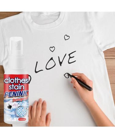 acime Stain Spot Remover 100ml Instant Spot Removal Spray - Portable Carpet and Laundry Stain Remover for Fabric Clothes Fiberglass and Carpets - Buy Online on SooperMarket.com