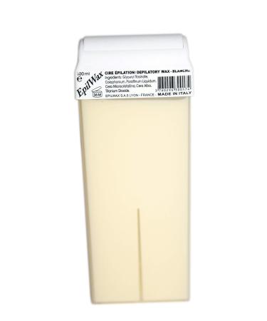 Epilwax Royal Complete Epilation Kit - Professional Wax Warmer 4 Roll-On Wax (100ml Vanilla) 100 Epilatory Strips & 250ml After Epilation Oil | International Shipping Available - Buy Online on SooperMarket.com